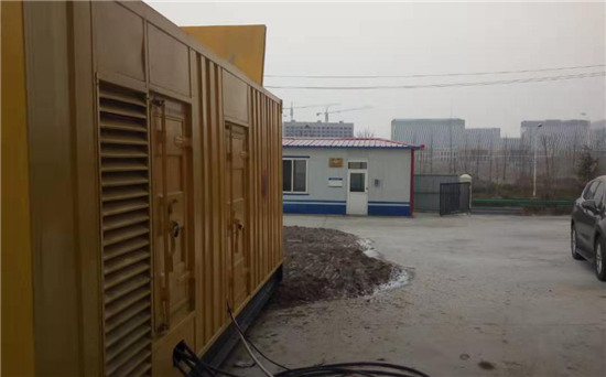 尖草坪发电机组电缆选型核心注意事项