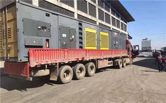 尖草坪200KW发电机组适配电缆规格选型指南