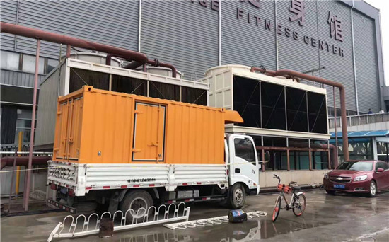 尖草坪300KW发电机组适配电缆规格选型指南