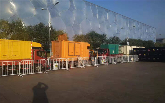 尖草坪400KW发电机组适配电缆规格选型指南